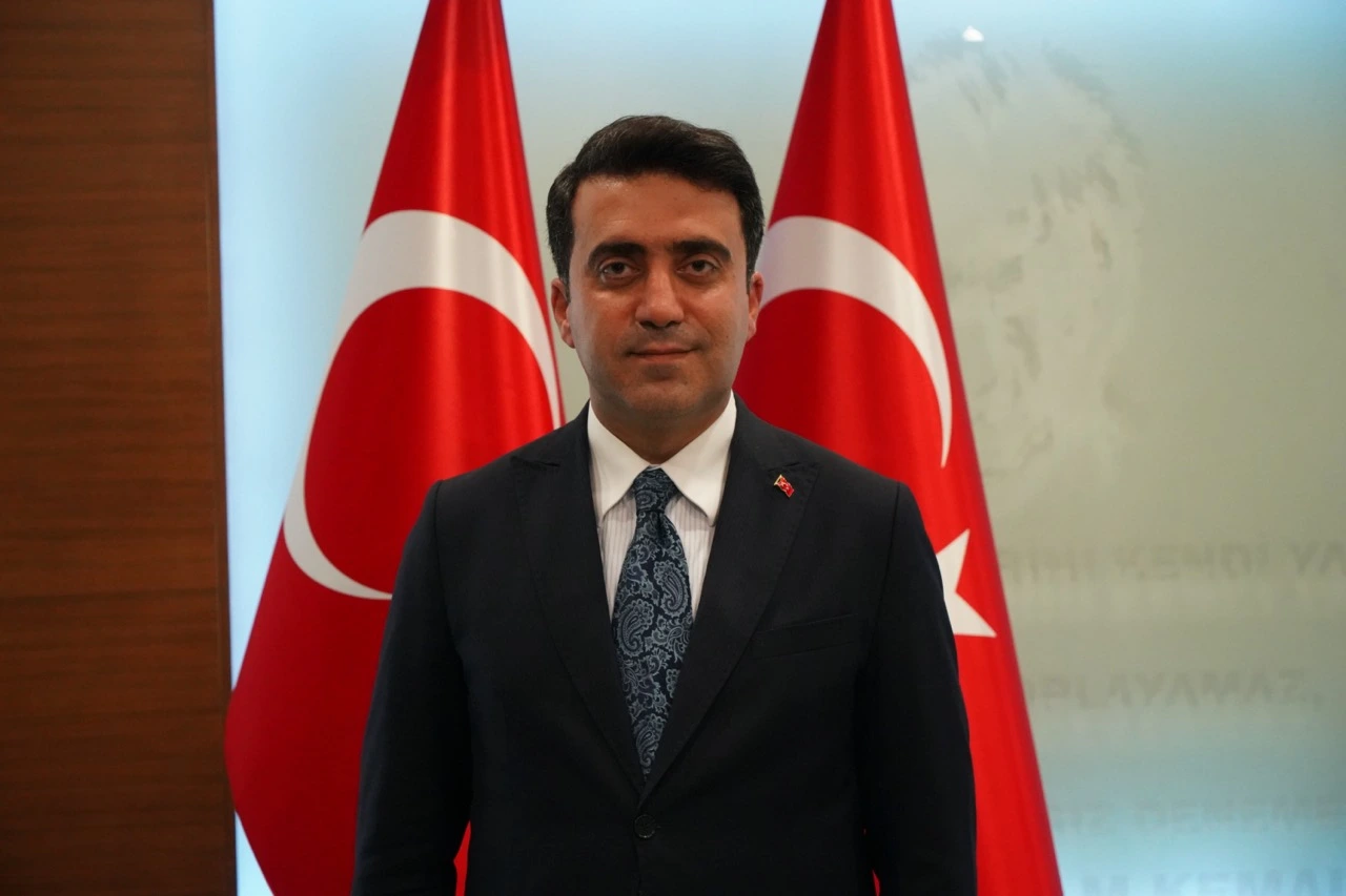 YTB Başkanı Abdulhadi Turus, yurt dışında yaşayan Türklere yönelik hizmetlerin