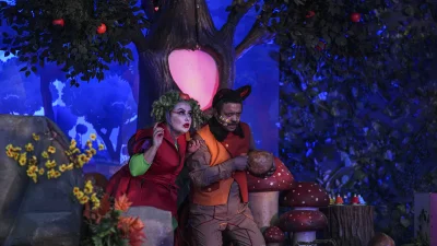 Devlet Tiyatroları Kamyon Tiyatrosu, yaz sezonuna CSO Ada Ankara Açık