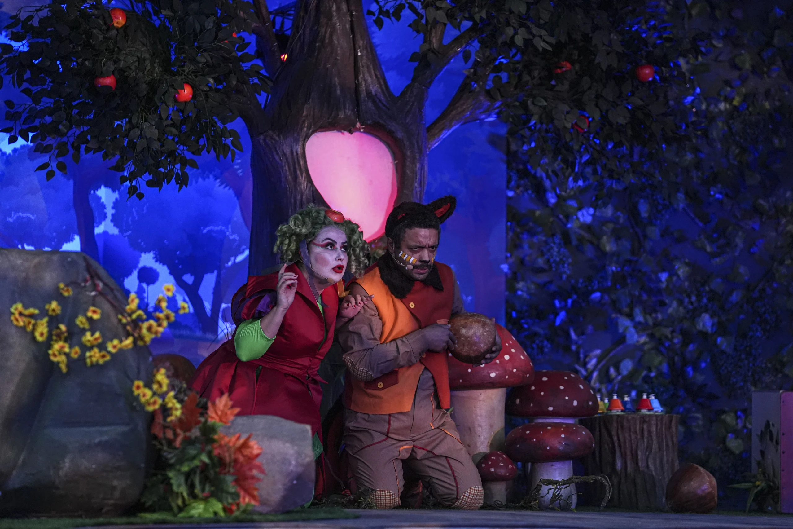 Devlet Tiyatroları Kamyon Tiyatrosu, yaz sezonuna CSO Ada Ankara Açık