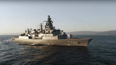 Modernize Edilen TCG ORUÇREİS, Mavi Vatan’da Göreve Başladı Yerli sistemlerle donatılan ve kapsamlı modernizasyondan geçen TCG ORUÇREİS, tam