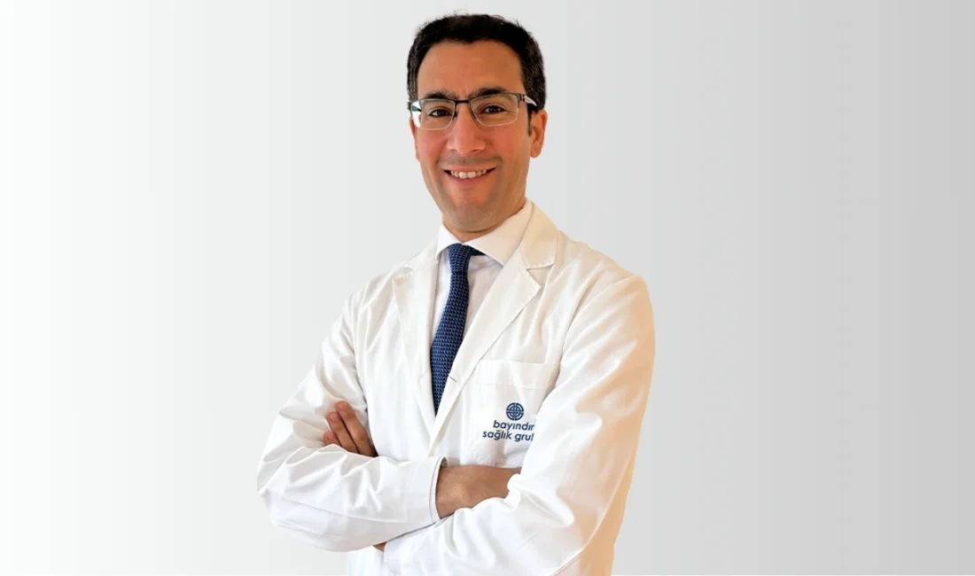 Doç. Dr. Onur Ergün, burun eti şişliklerinde altta yatan nedenlerin