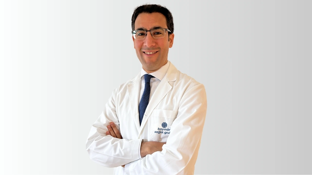 Doç. Dr. Onur Ergün, burun eti şişliklerinde altta yatan nedenlerin