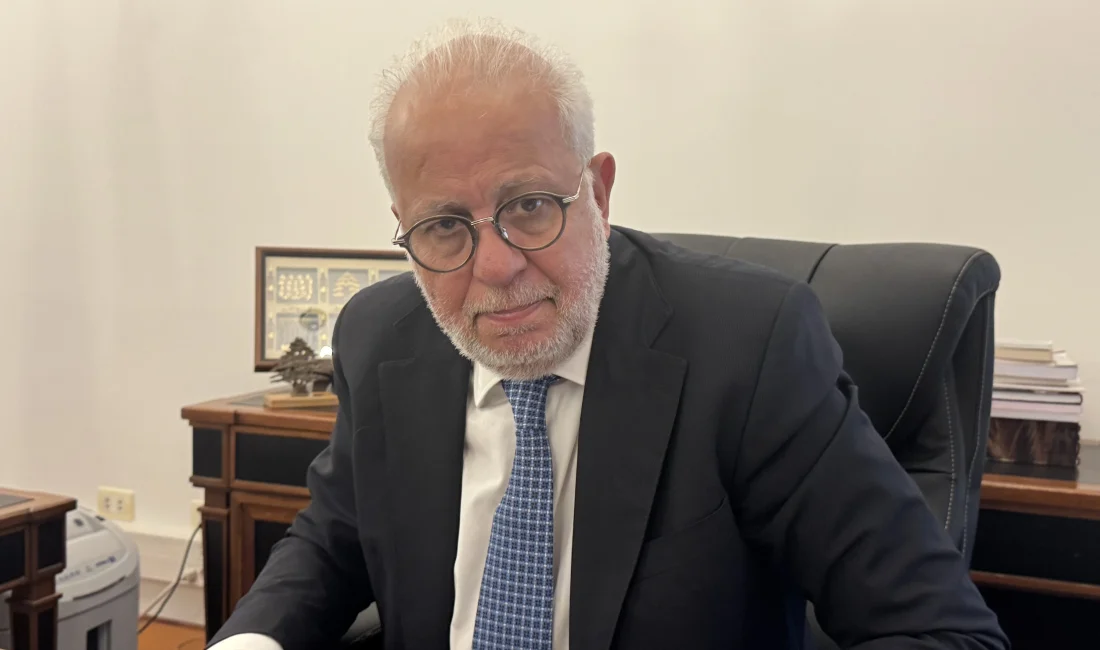 Lübnan Adalet Bakanı Adil Nassar, Beyrut Limanı patlaması soruşturmasında hukuki