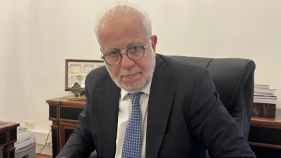 Lübnan Adalet Bakanı Adil Nassar, Beyrut Limanı patlaması soruşturmasında hukuki