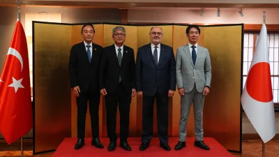 Japonya’nın Ankara Büyükelçiliği, Türk-Japon dostluğunun temelini oluşturan Ertuğrul Fırkateyni faciasının