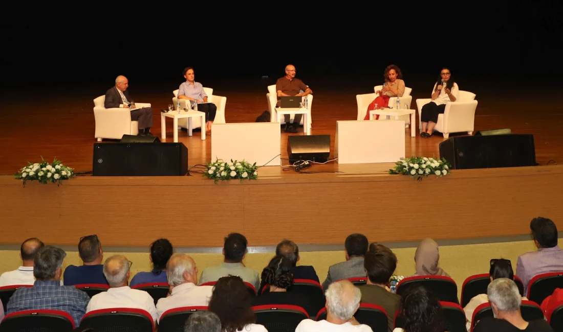  Nevşehir Kültür Yolu Festivali'nde düzenlenen söyleşi, Kapadokya’nın tarihsel derinliğine