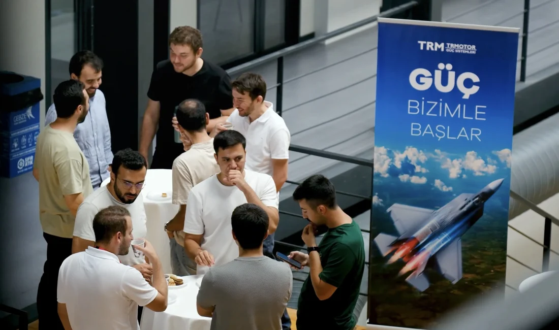 Milli muharip uçak KAAN’a güç verecek motorları geliştiren TRMOTOR, PowerCraft