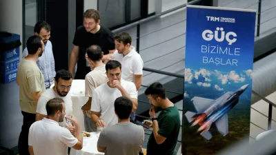 TRMOTOR’dan Geleceğin Motor Mühendislerine PowerCraft Eğitimi Milli muharip uçak KAAN’a güç verecek motorları geliştiren TRMOTOR, PowerCraft