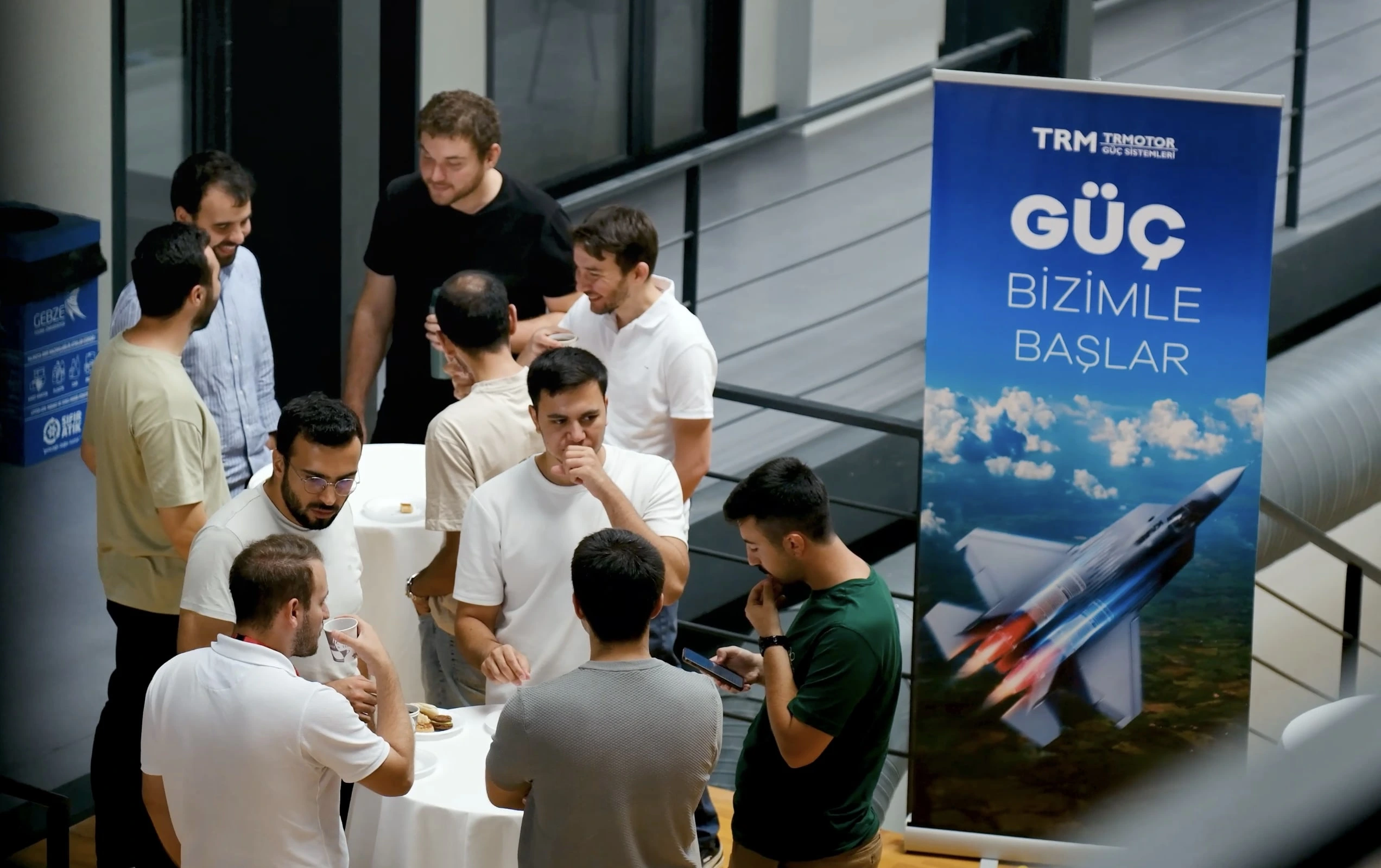 Milli muharip uçak KAAN’a güç verecek motorları geliştiren TRMOTOR, PowerCraft