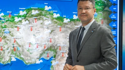 Meteoroloji Genel Müdürlüğü, hafta boyunca sıcaklıkların özellikle iç ve doğu