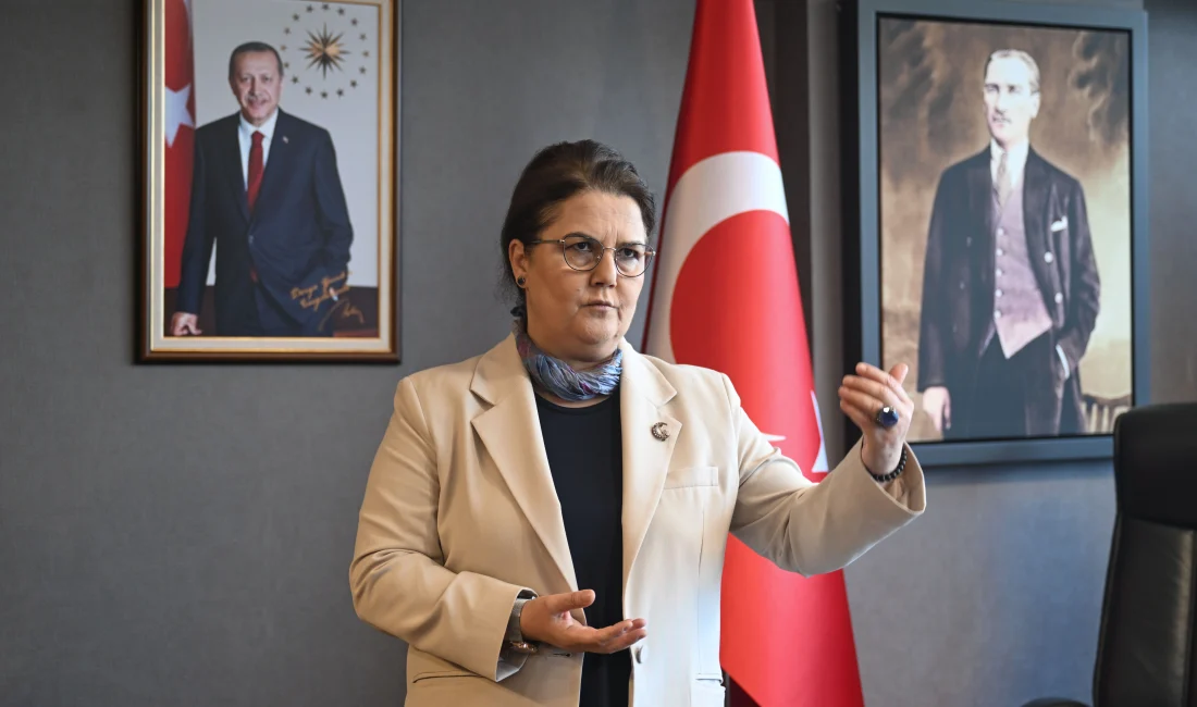 Derya Yanık, İsrail’in Gazze’de sivilleri hedef aldığını belirterek, “Bu bir