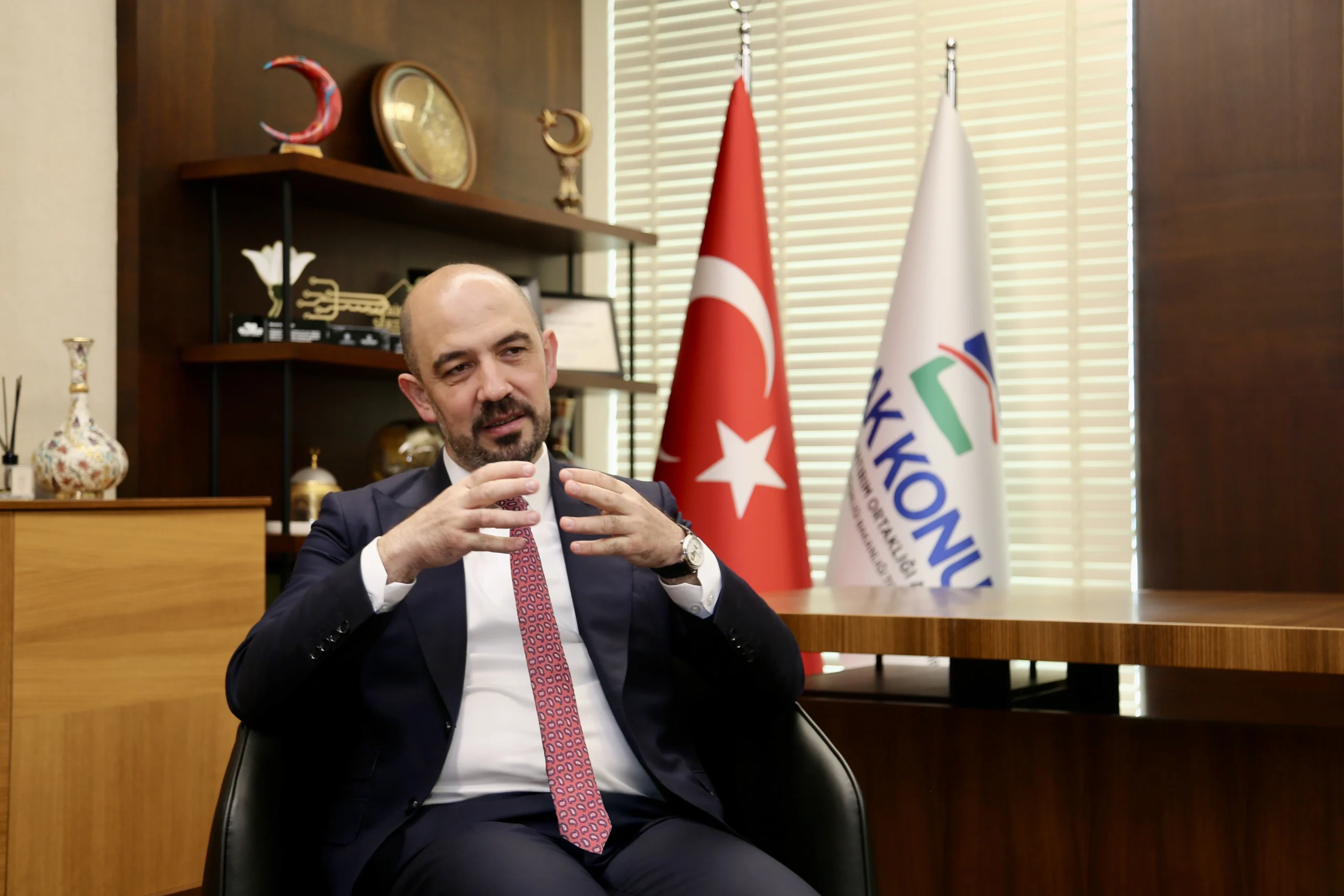 Emlak Konut GYO’nun Damla Kent projesinde başlattığı gayrimenkul sertifikası modeli,