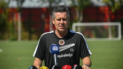 Gençlerbirliği Teknik Direktörü Hüseyin Eroğlu, Süper Lig’in ilk haftası öncesinde