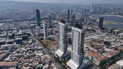 İzmir’de su kaynaklarının azalması nedeniyle başlatılan dönüşümlü su kesintisi öncesi