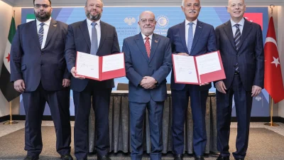 Türkiye ile Suriye arasında ekonomik iş birliğini güçlendirmeye yönelik 10