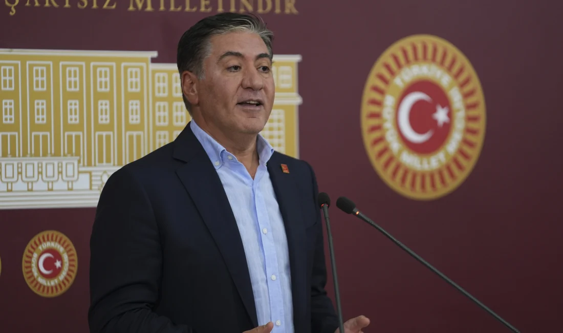 CHP’li Murat Emir, “Milli Dayanışma, Kardeşlik ve Demokrasi Komisyonu”nun ilk