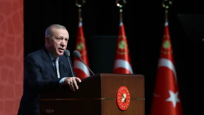Cumhurbaşkanı Erdoğan, şehit yakınları, gaziler ve tüm vatandaşlara gönderdiği mektupta,