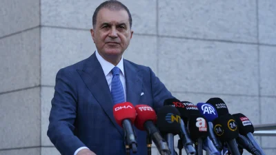 Çelik, Aliyev ve Paşinyan’ın imzaladığı deklarasyonun Güney Kafkasya’da barış vizyonunu