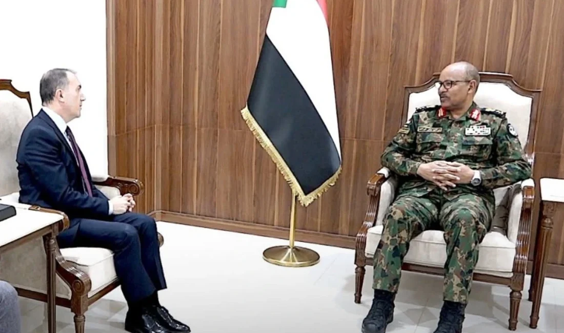 Sudan’ın Yeniden İmar Sürecinde Türkiye ile İşbirliği Mesajı Sudan yönetimi, Türkiye ile yeniden imar sürecine dair işbirliği olanaklarını