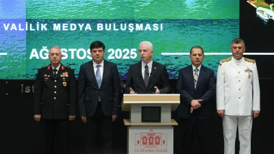 Vali Davut Gül, İstanbul’da suçla mücadelede elde edilen başarıyı açıkladı: