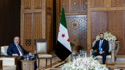 Bakan Hakan Fidan, Suriye temaslarını değerlendirerek Türkiye’nin terörle mücadele ve