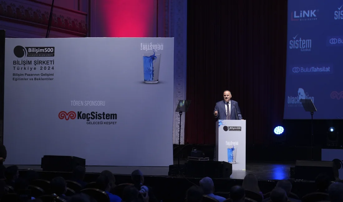 Ulaştırma ve Altyapı Bakan Yardımcısı Ömer Fatih Sayan, 5G ve