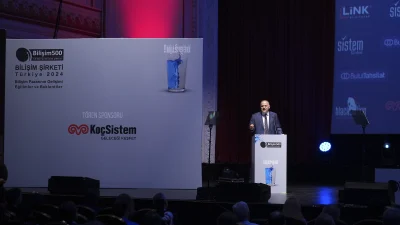 Ulaştırma ve Altyapı Bakan Yardımcısı Ömer Fatih Sayan, 5G ve