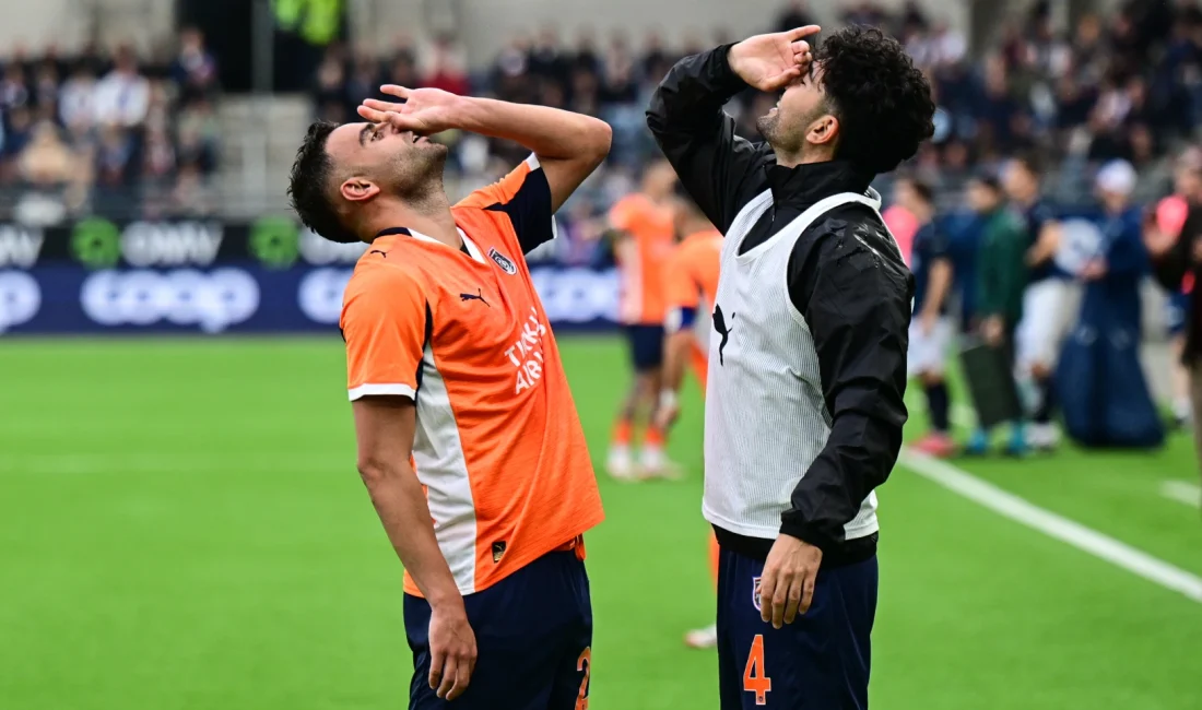Konferans Ligi’nde İlk Maçlar Tamamlandı: Başakşehir ve Beşiktaş’tan Farklı Galibiyet UEFA Konferans Ligi 3. eleme turunda ilk karşılaşmalar tamamlandı. Temsilcilerimiz