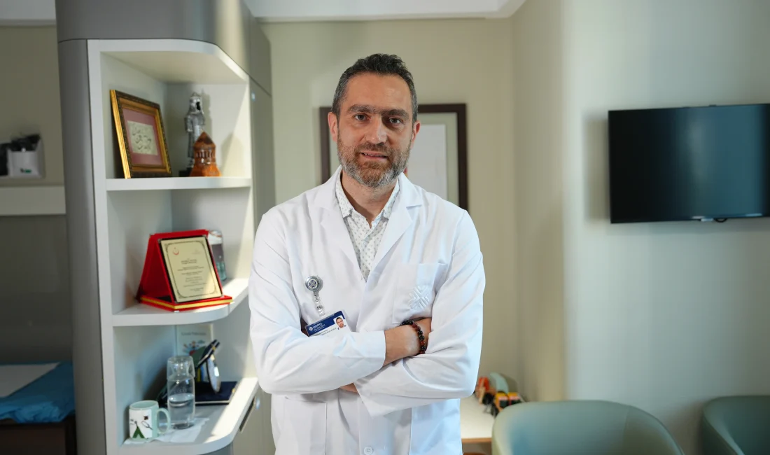 Prof. Dr. Selçuk Sılay, idrar kesesi işlev bozukluğunun çocuklarda erken