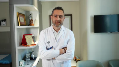 Prof. Dr. Selçuk Sılay, idrar kesesi işlev bozukluğunun çocuklarda erken