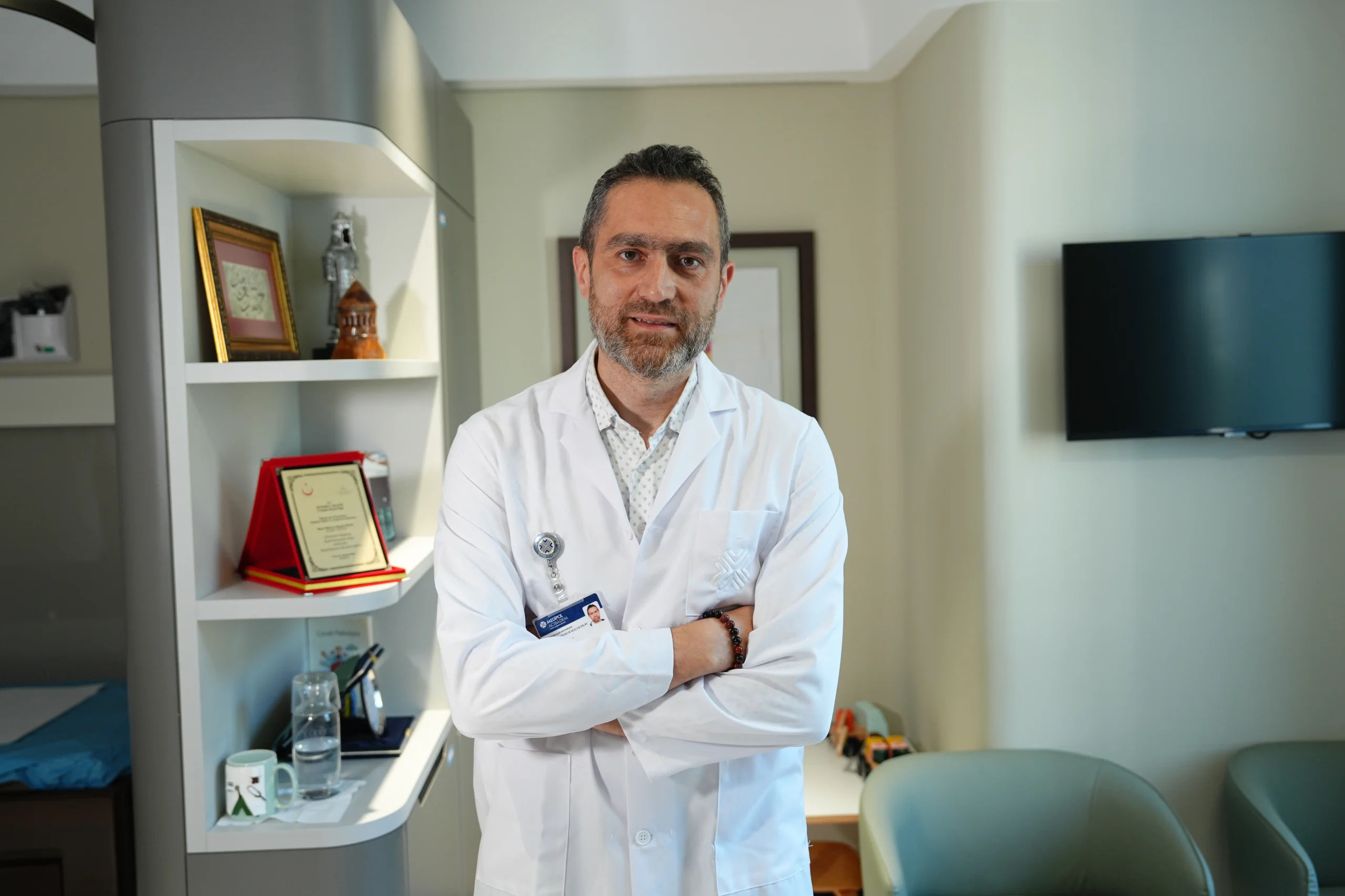 Prof. Dr. Selçuk Sılay, idrar kesesi işlev bozukluğunun çocuklarda erken