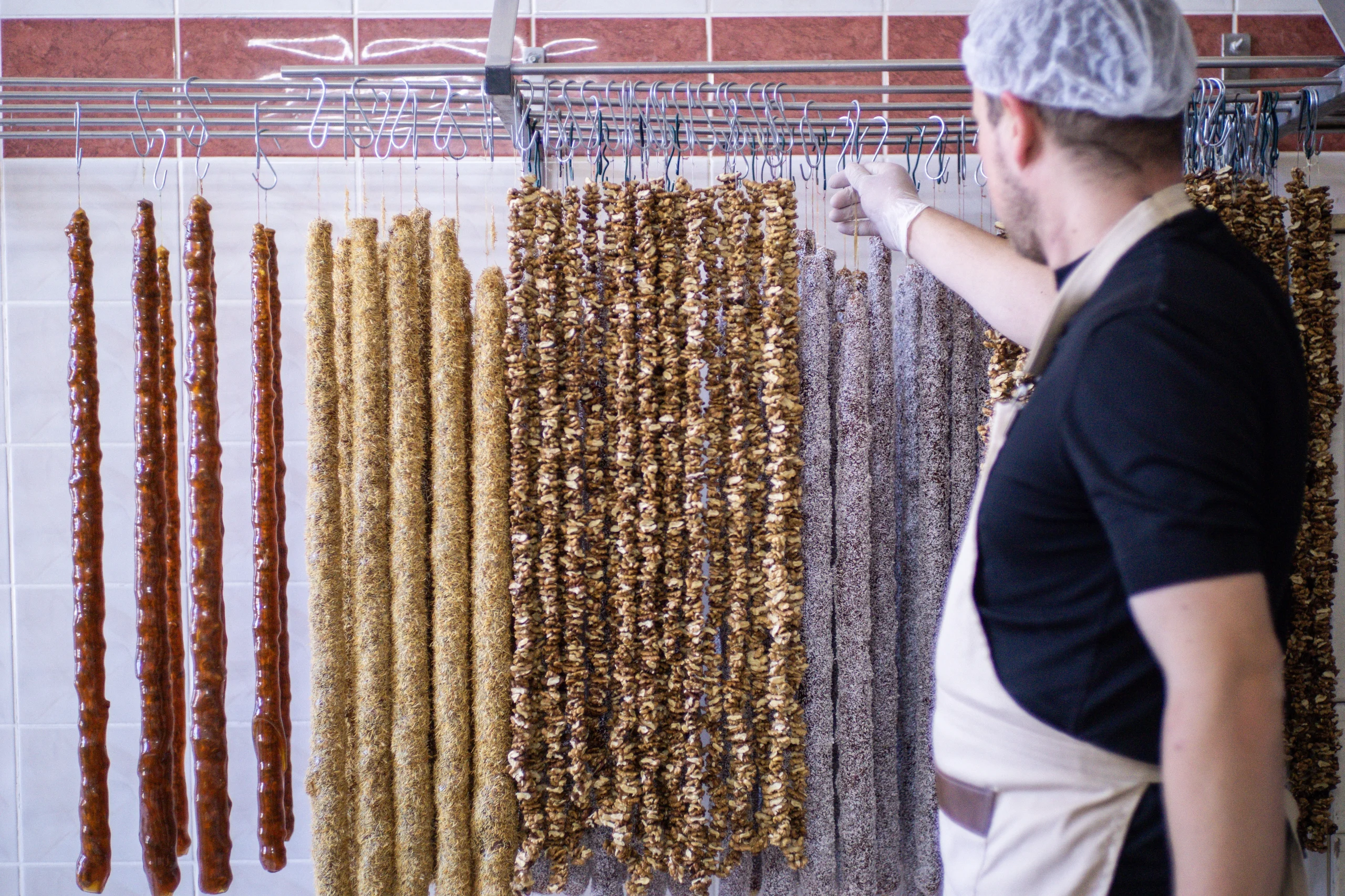 Biga’nın yarım asırlık lezzeti cevizli lokum, coğrafi işaret tesciliyle Türkiye