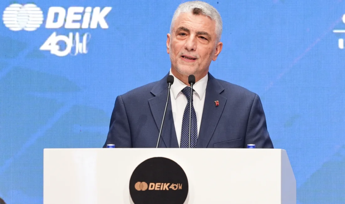 Bakan Bolat, ihracatta tarihi rekorlar kırıldığını ve 2024 sonunda 390
