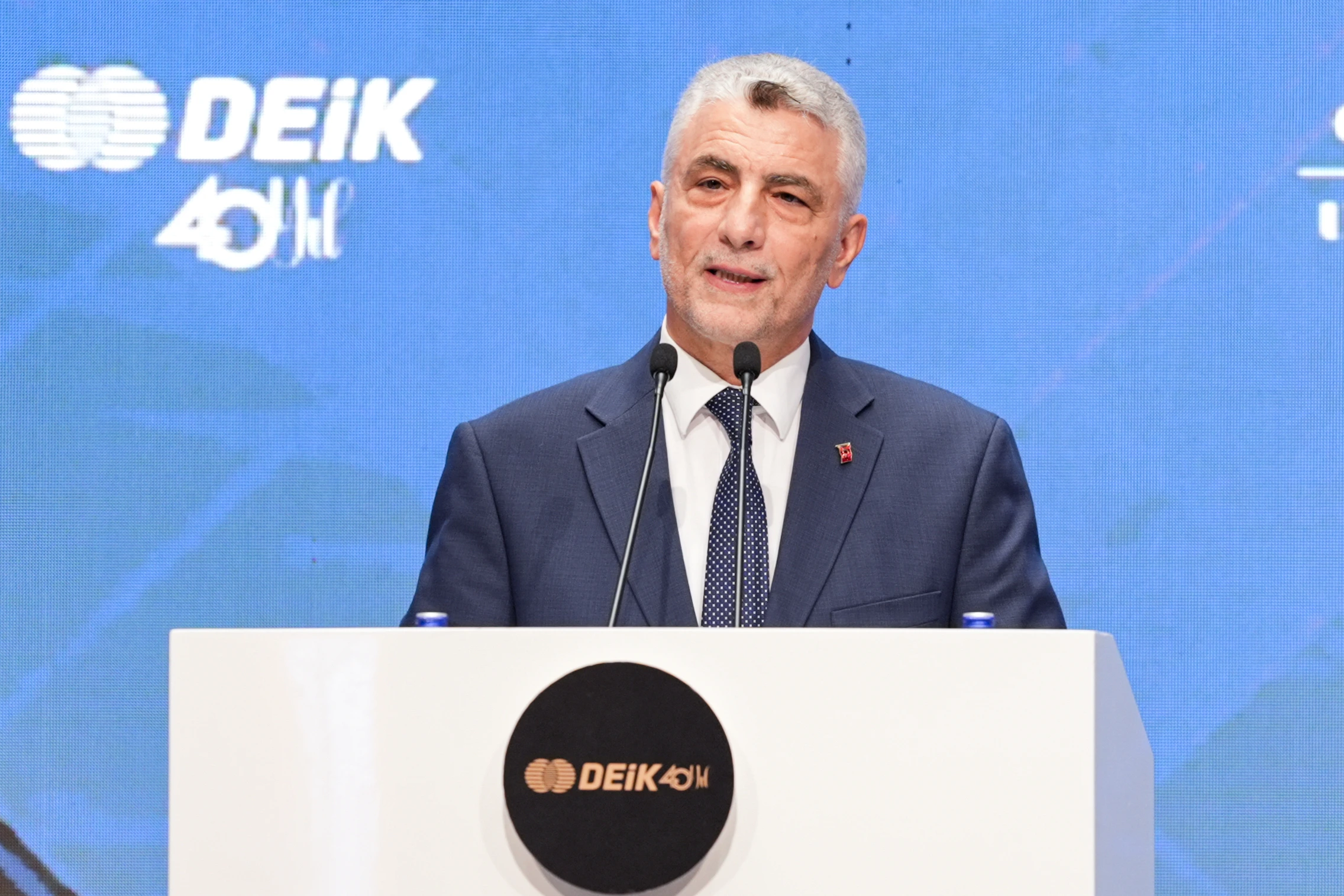 Bakan Bolat, ihracatta tarihi rekorlar kırıldığını ve 2024 sonunda 390