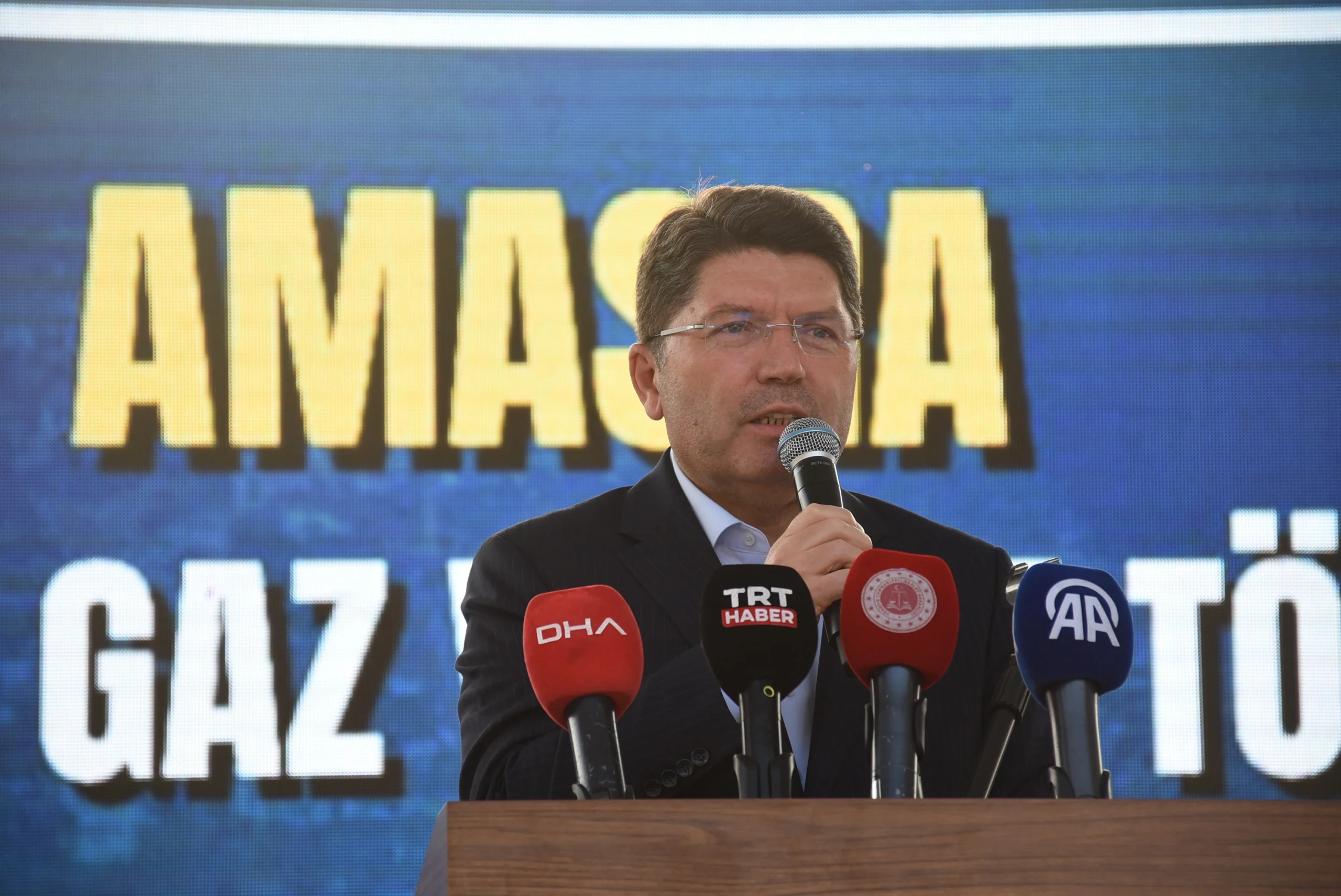 Adalet Bakanı Yılmaz Tunç, Terörsüz Türkiye hedefinin ekonomik kalkınma ve