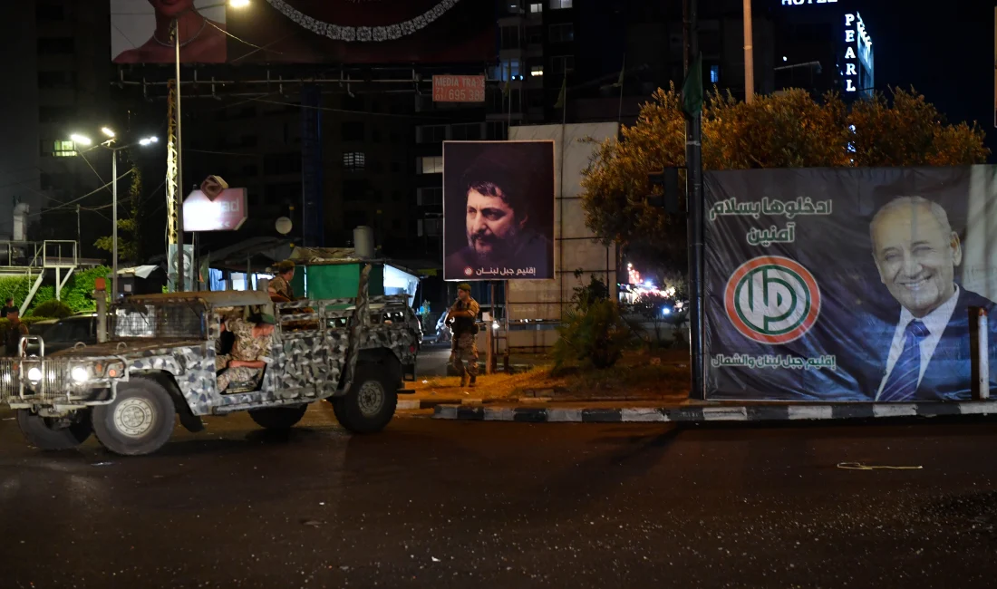 Lübnan’da Bakanlar Kurulu, 2025 sonuna kadar tüm silahların devletin kontrolüne