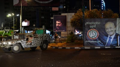 Lübnan’da Bakanlar Kurulu, 2025 sonuna kadar tüm silahların devletin kontrolüne