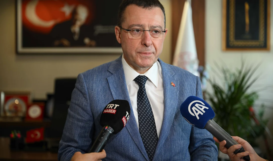 Kamu Hastaneleri Genel Müdürü Hakan Usta, immünoterapi ilaçlarının ülke genelinde