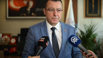 Kamu Hastaneleri Genel Müdürü Hakan Usta, immünoterapi ilaçlarının ülke genelinde