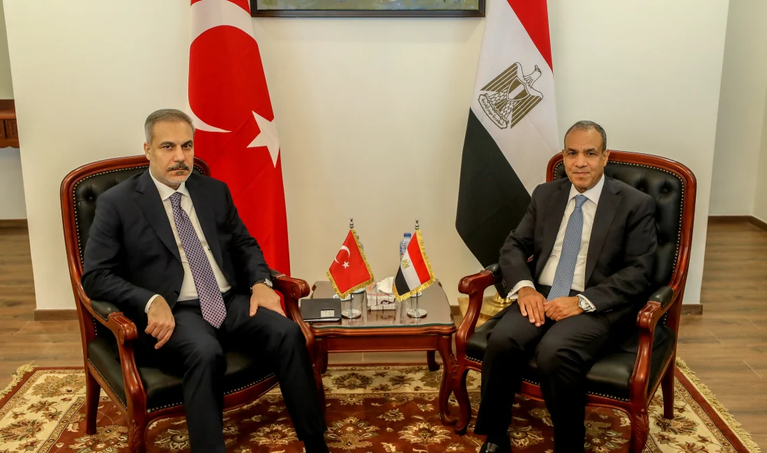 Fidan: “İsrail’in Gazze’yi İşgal Planı Soykırımcı Politikanın Yeni Aşaması” Dışişleri Bakanı Hakan Fidan, İsrail’in Gazze’yi tamamen işgal planına karşı