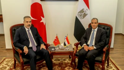 Dışişleri Bakanı Hakan Fidan, İsrail’in Gazze’yi tamamen işgal planına karşı