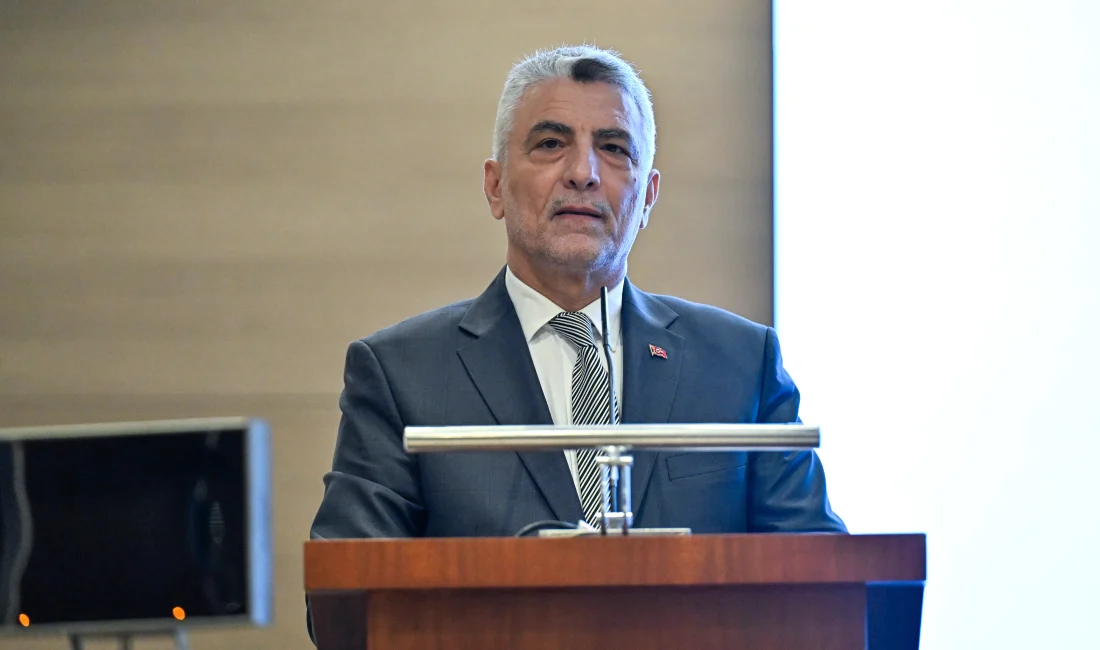 Ticaret Bakanı Ömer Bolat, Türkiye-Senegal ilişkilerinde 1 milyar dolarlık ticaret