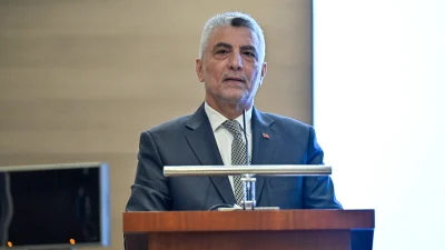 Ticaret Bakanı Ömer Bolat, Türkiye-Senegal ilişkilerinde 1 milyar dolarlık ticaret