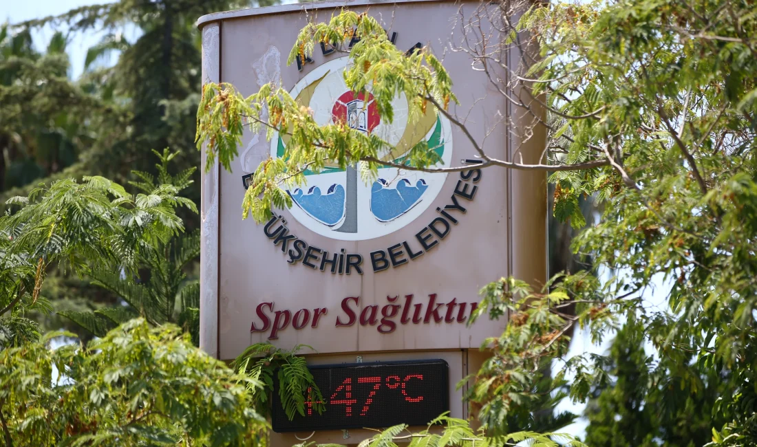 Türkiye’de 2025 Temmuz ayı, ortalama sıcaklıkların rekor seviyelere ulaştığı son