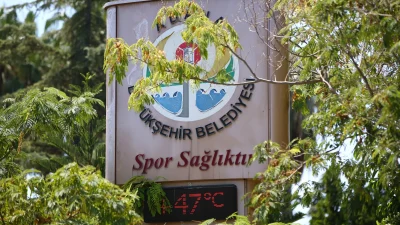 Türkiye’de 2025 Temmuz ayı, ortalama sıcaklıkların rekor seviyelere ulaştığı son