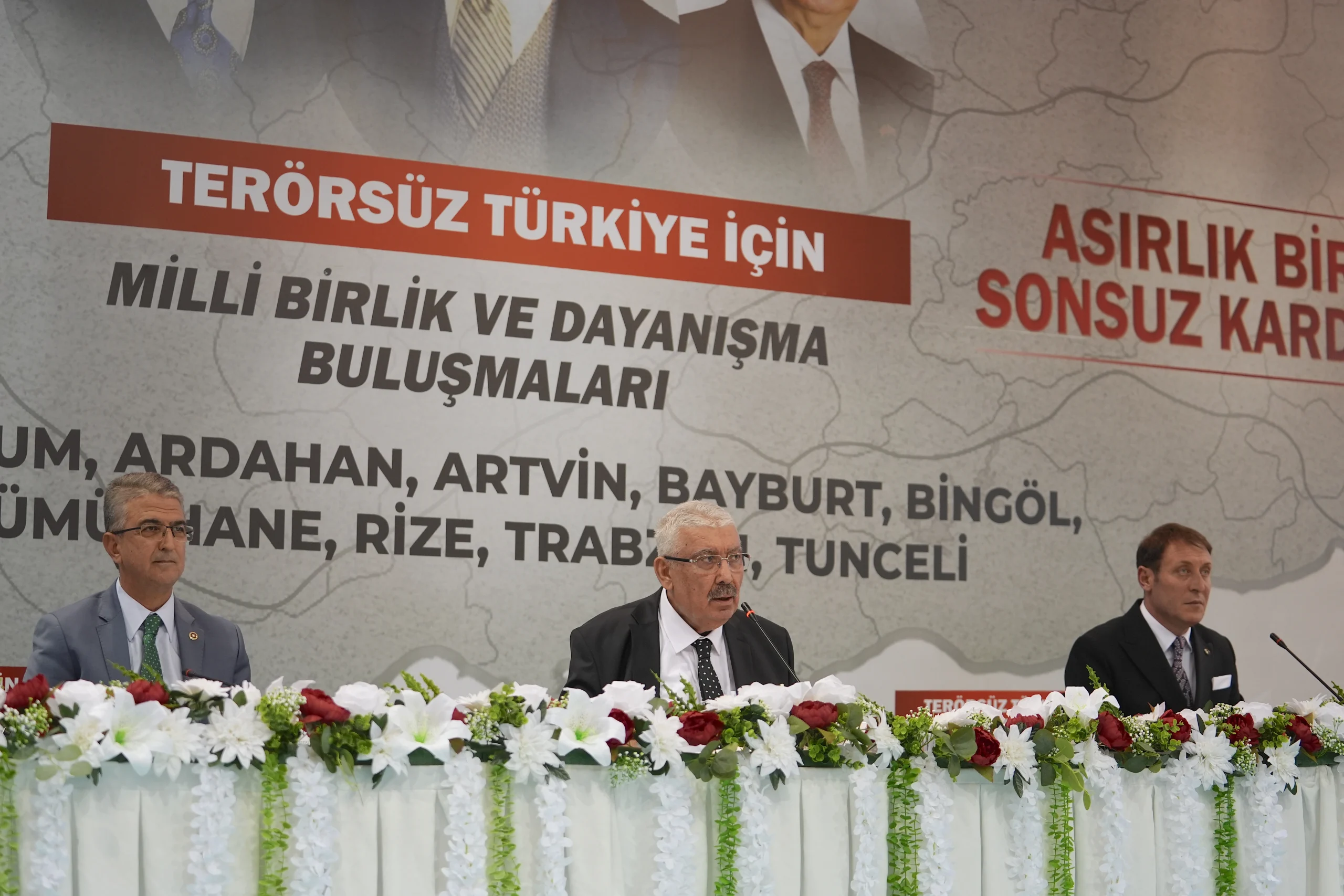 Yalçın, “Terörsüz Türkiye” projesinin Türkiye Yüzyılı hedefiyle uyumlu, tarihi önemde