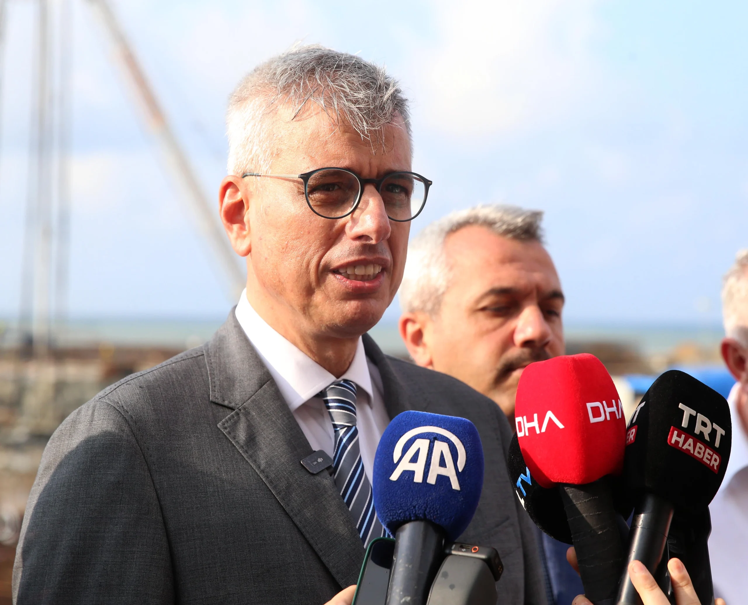 Bakan Memişoğlu, 2026’nın son çeyreğinde açılması planlanan Rize Şehir Hastanesi’nin