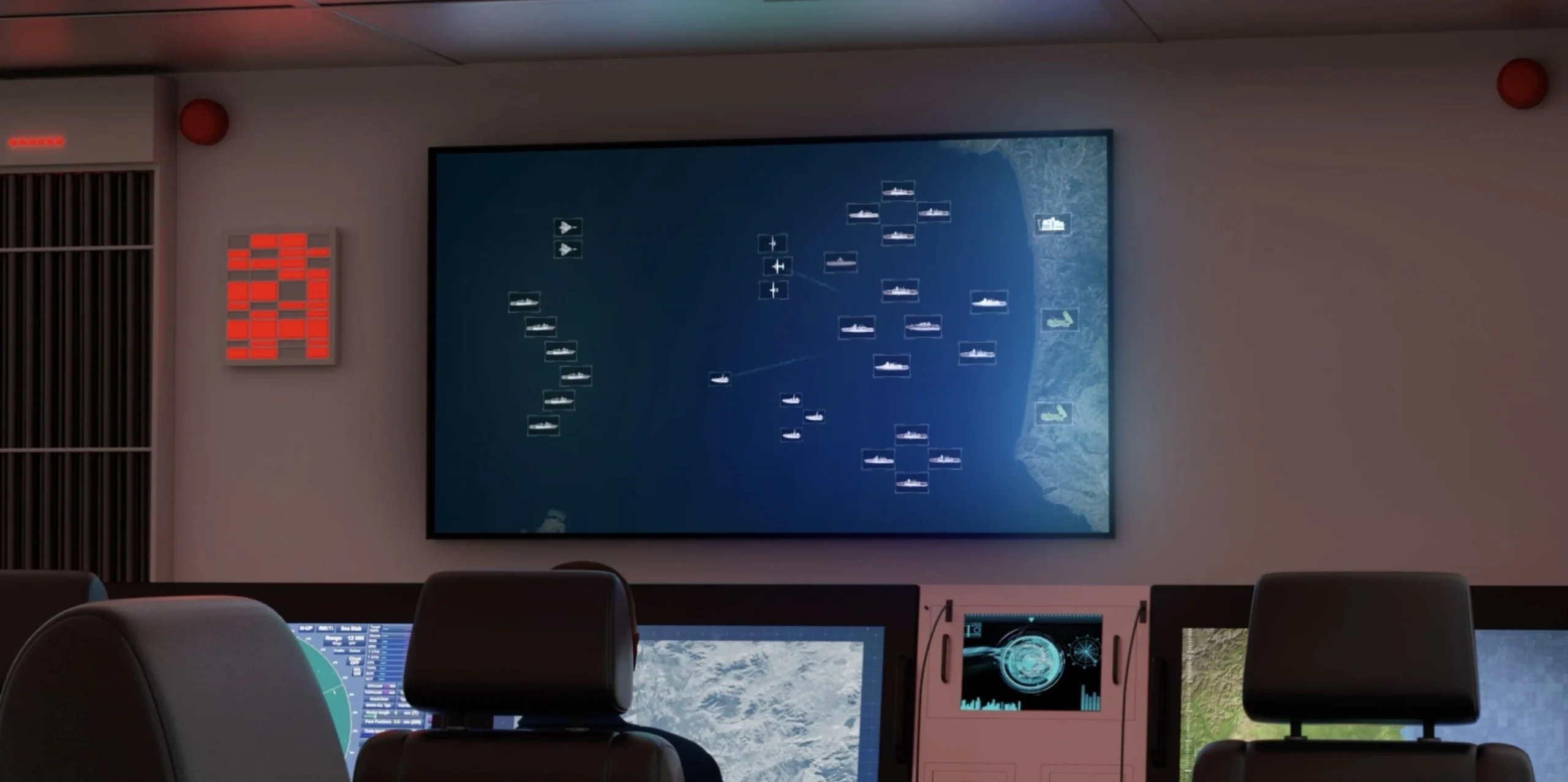 HAVELSAN’ın Kurumsal Yapay Zeka Platformu MAIN, ADVENT savaş yönetim sistemine