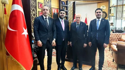 MHP Genel Başkanı Devlet Bahçeli, terörün sona erdirilmesi için yürütülen