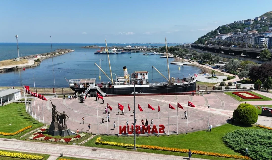 Bandırma Gemi Müzesi’ni 3 Ayda 102 Bin Kişi Ziyaret Etti Milli Mücadele’nin simgesi Bandırma Gemi Müzesi, üç ayda 102 binden